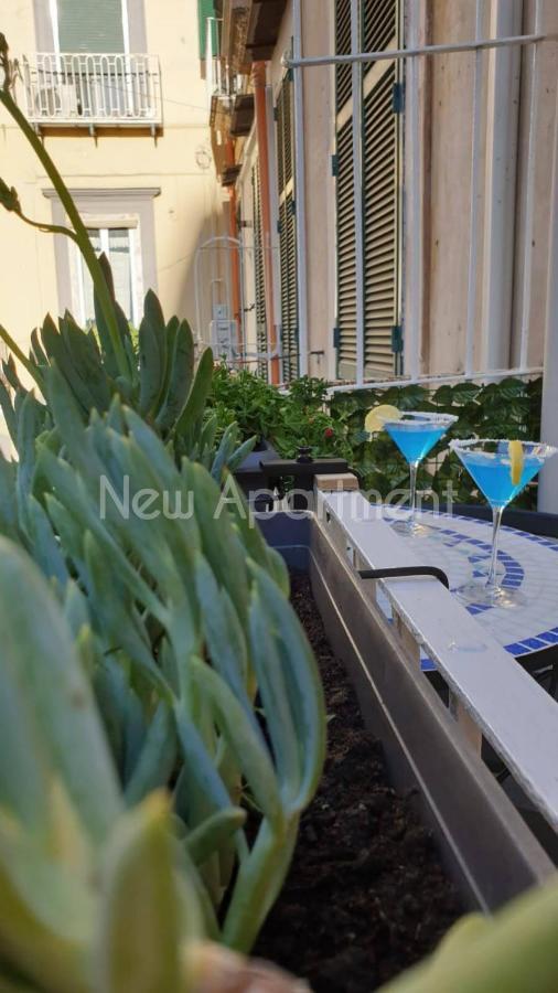 Caprese Experience - Light Blu Apt - Dante Napoli Eksteriør bilde